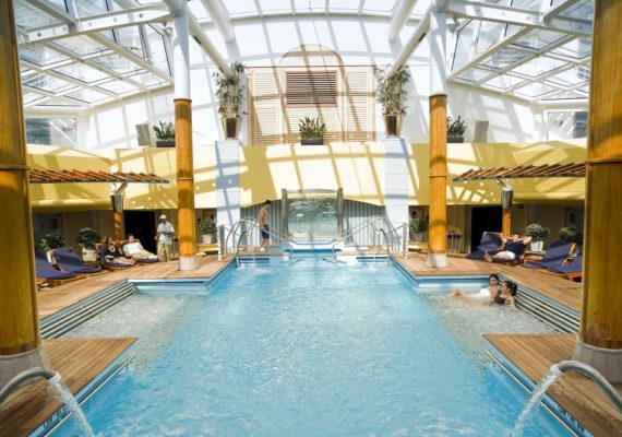 Лайнер «Celebrity Constellation»